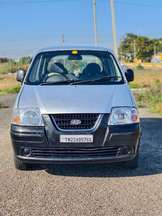 Hyundai Santro Xing XO